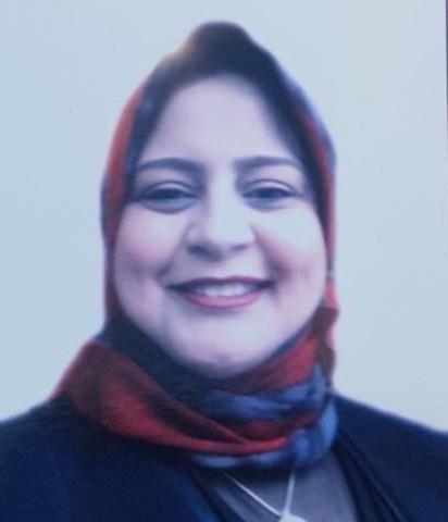 الدكتورة اماني الفار