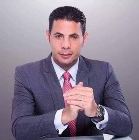  سعيد حساسين  - نائب رئيس حزب السلام الديمقراطى