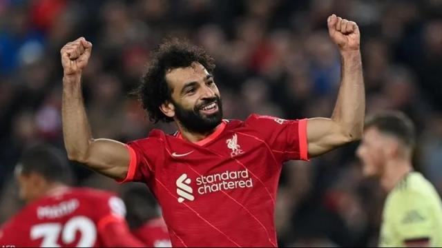 محمد صلاح