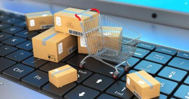 التجارة الإلكترونية