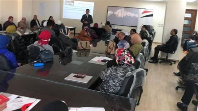 حماية المنافسة يعقد ورشة عمل لتدريب موظفي الجهات الحكومية بالإسكندرية