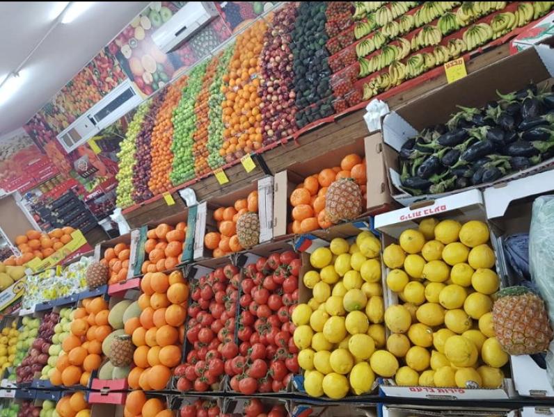 اسعار الخضر والفاكهة اليوم