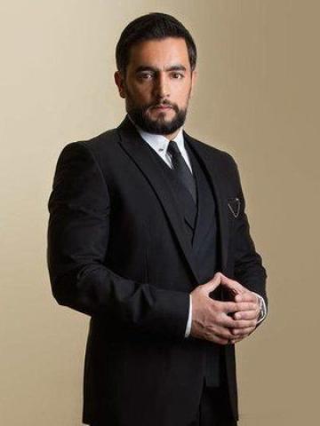 هاني سلامة - ملف سري - مسلسل 
