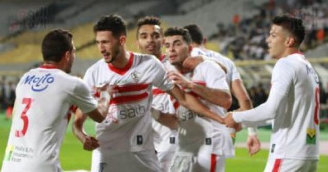 التشكيل المتوقع للزمالك فى مواجهة المصري بالدوري الممتاز