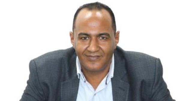 الدكتور أبو بكر القاضى أمين الصندوق المساعد باتحاد نقابات المهن الطبية