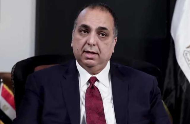 الدكتور وليد دعبس، رئيس حزب مصر الحديثة