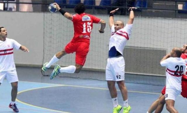 الأهلي ضد الزمالك