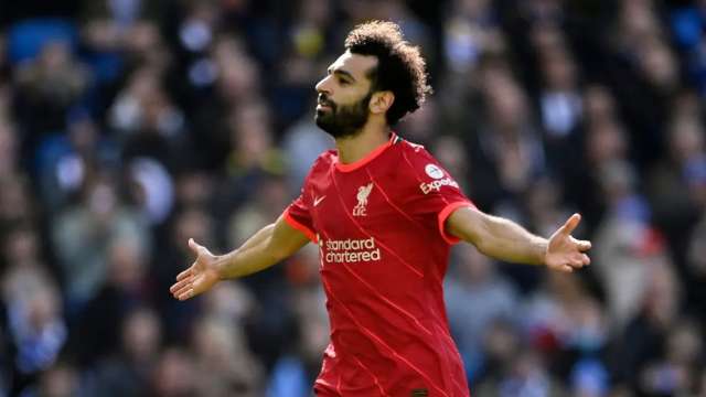 محمد صلاح 