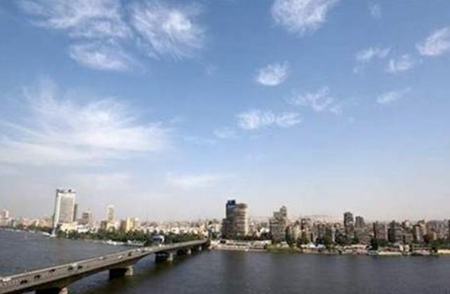 اليوم .. طقس حار غائما جزئيا .. والعظمى بالقاهرة 33