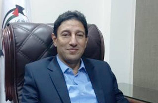 الدكتور خالد سليم النقيب العام للأطباء البيطريين