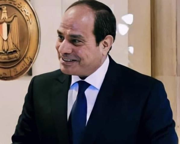 الرئيس ”السيسى” لنظيره العراقى: نتمنى للعراق الشقيق الرخاء والأمن والاستقرار