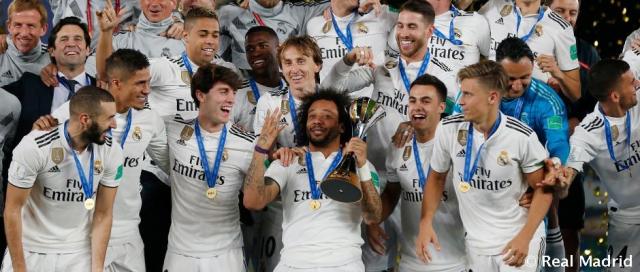 فريق ريال مدريد