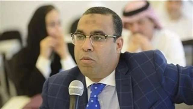  محمد فضل الله المستشار الاستراتيجي الرياضي الدولي