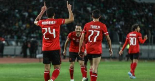 ترتيب الأهلي بجدول الدوري بعد التعثر فى 3 مباريات وخسارة 7 نقاط