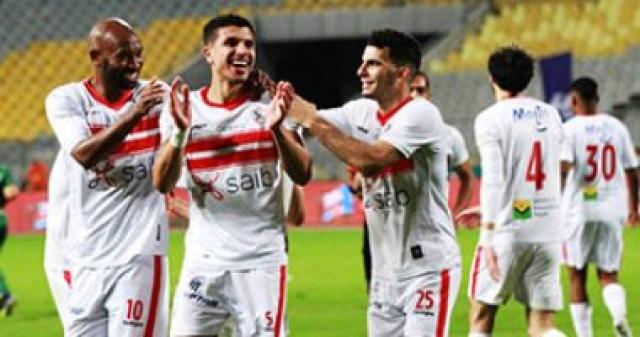 موعد مباراة الزمالك وإيسترن كومبانى فى الدوري والقنوات الناقلة