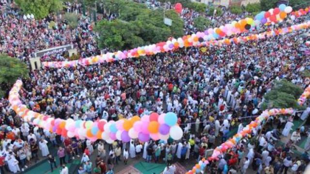 صلاة عيد الفطر