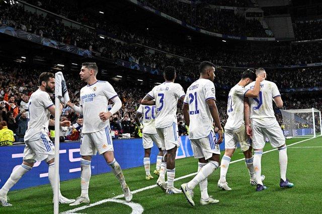 تعرف علي.. غيابات ريال مدريد قبل مواجهة أتلتيكو في الديربي