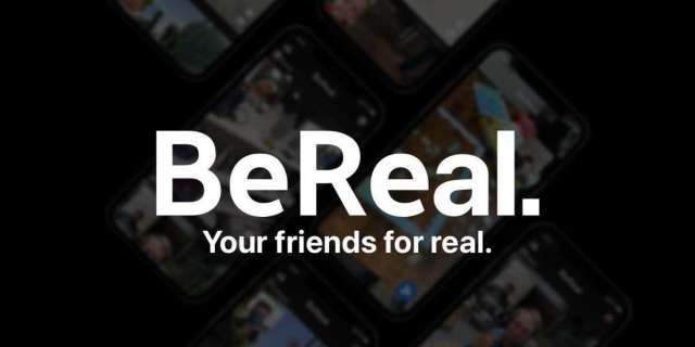 تطبيق BeReal