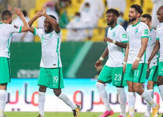 المنتخب السعودي يعلن خطة الإعداد لنهائيات كأس العالم