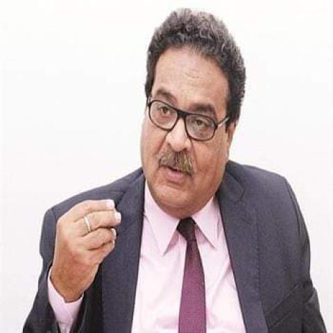 فريد زهران ، رئيس الحزب المصرى الديمقراطى الإجتماعى