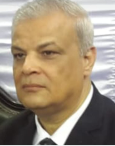 الكاتب الصحفى صالح شلبى