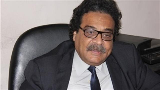 فريد زهران رئيس الحزب المصري الديمقراطي الاجتماعي