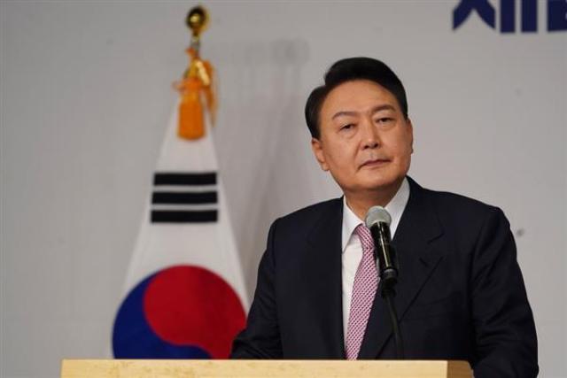 الرئيس الكوري الجنوبي الجديد يون سوك يول
