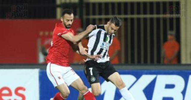 الاهلى ضد وفاق سطيف