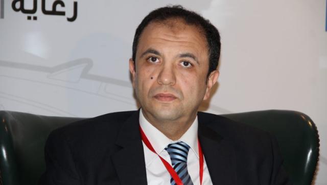 المهندس خالد سعد، أمين عام رابطة مصنعي السيارات 