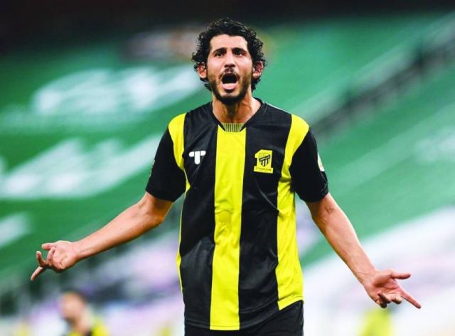 حجازي يسابق الزمن للحاق بمباراة الاتحاد ضد الهلال فى الكلاسيكو