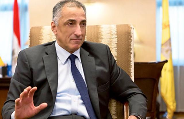 محافظ البنك المركزي: الاقتصاد المصري استطاع أن يستوعب تداعيات الحرب الروسية الأوكرانية