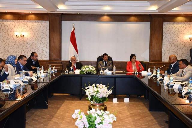 وزير الشباب