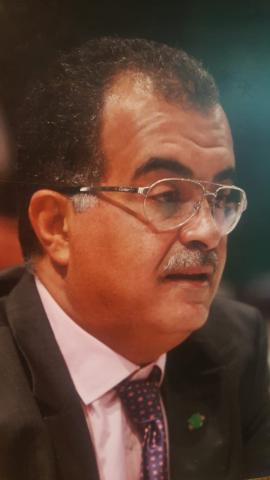ممدوح محمد محمود رئيس حزب الحرية المصرى 