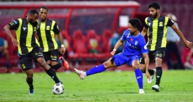 الاتحاد والهلال