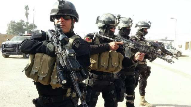 قوات العراق 