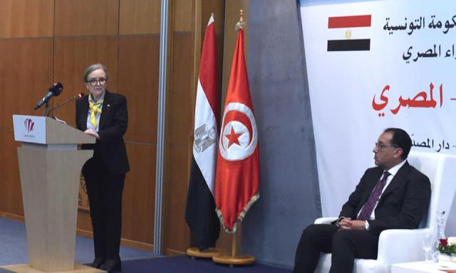 رئيسة الحكومة التونسية