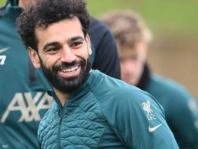 محمد صلاح