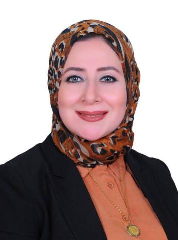 الدكتورة أسماء عبد العظيم 
