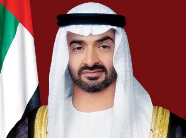 حزب ارادة جيل يهنئ الشيخ محمد بن زايد بانتخابه رئيسا لدولة الامارات