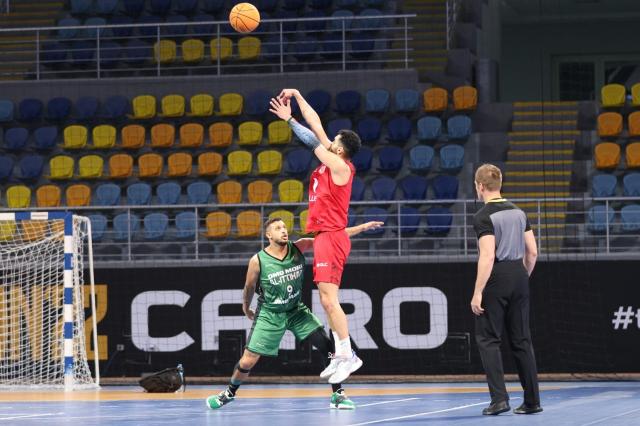 الأهلي والاتحاد السكندري