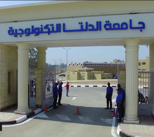 جامعة الدلتا التكنولوجية