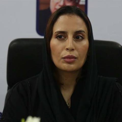 السفيرة مريم الكعبي سفيرة دولة الإمارات العربية المتحدة