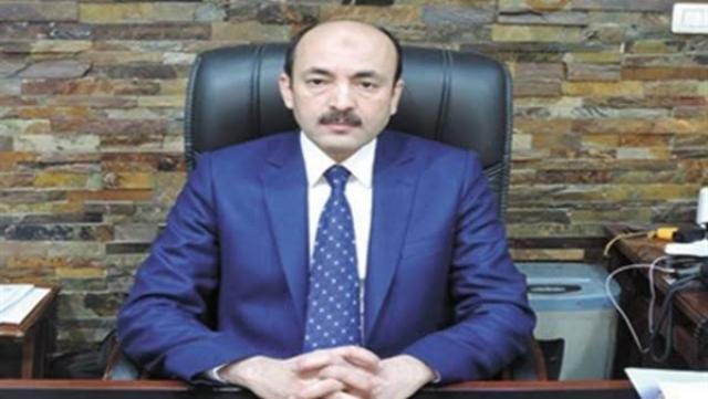 اللواء علاء سليم مساعد وزير الداخلية