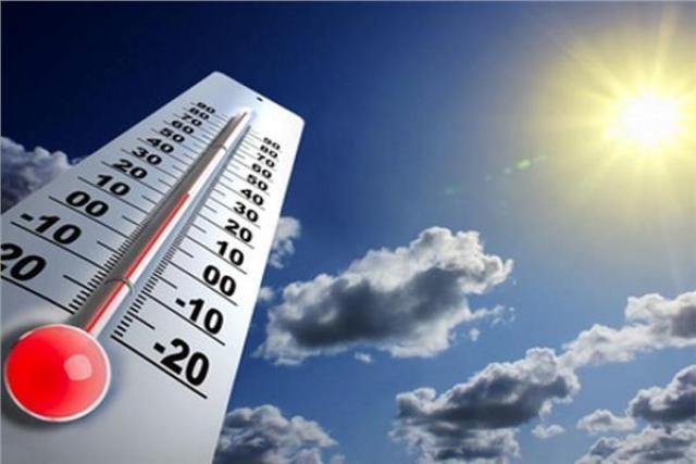 الأرصاد: غداً أجواء حارة.. والعظمى بالقاهرة 30