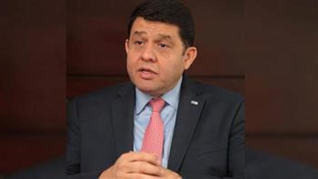 وزير العمل الأردني نايف استيتية