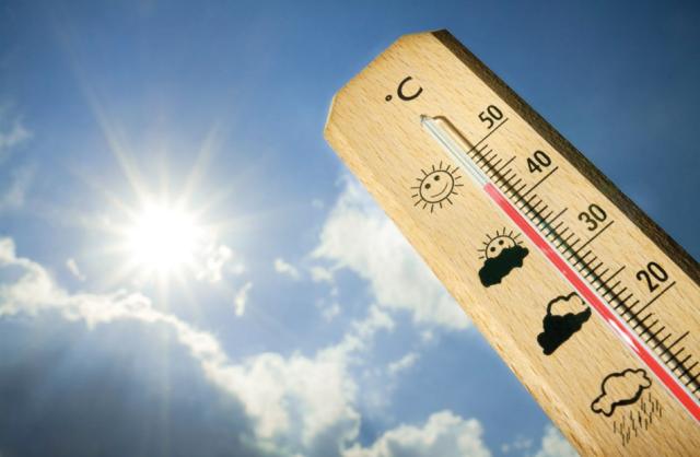 درجات الحرارة غدًا.. الأرصاد: طقس مستقر.. والعظمى بالقاهرة 28|