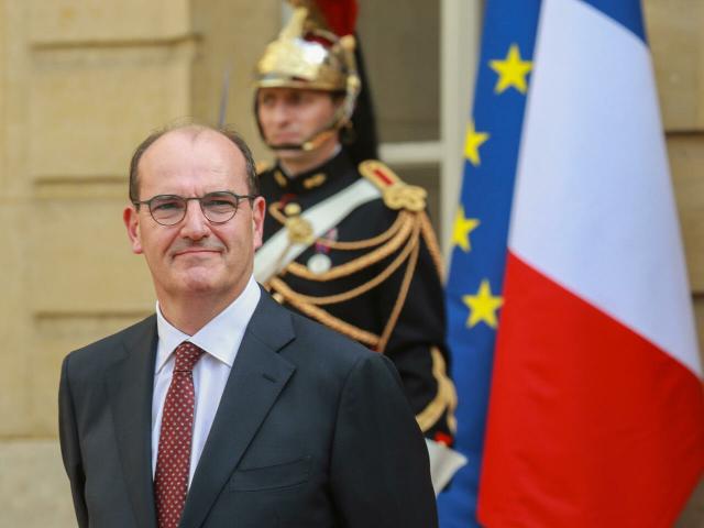 رئيس الوزراء الفرنسى