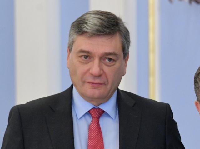 نائب وزير الخارجية الروسى، أندريه رودينكو