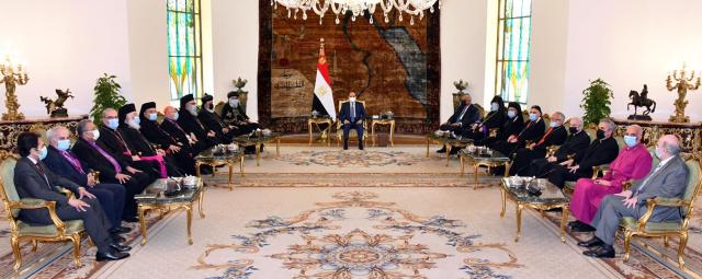 الرئيس السيسي