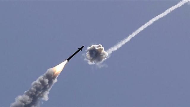 اطلاق صواريخ على طائرات إسرائيلية
